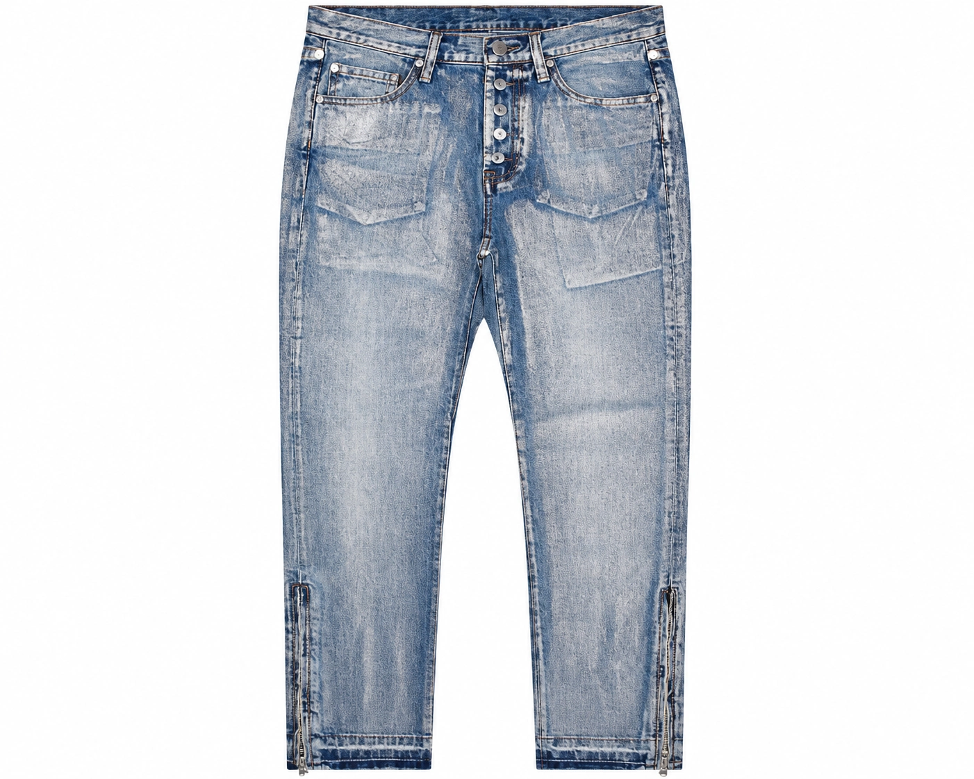 Branded & Embellished Denim