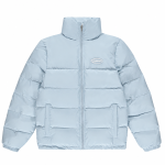 TRAPSTAR HYPERDRIVE DETACHABLE HOODED PUFFER JACKET - ICE BLUE-2