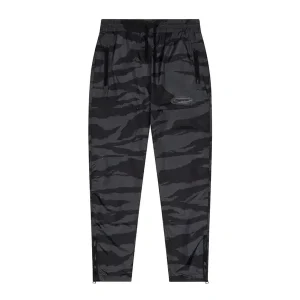 TRAPSTAR IRONGATE T SHELLSUIT - GREY CASHMERE BLUE WHITE