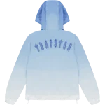 TRAPSTAR IRONGATE T WINDBREAKER - BLUE GRADIENT-1