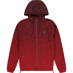 TRAPSTAR IRONGATE T WINDBREAKER - Burgundy