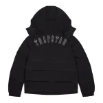 TRAPSTAR NON-SHINY IRONGATE DETACHABLE HOODED PUFFER JACKET-1