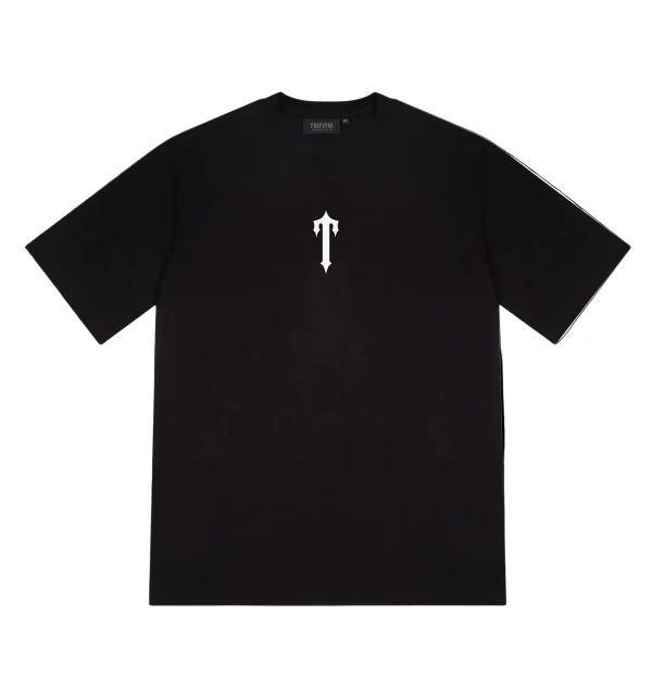 Trapstar Art Of War Black Tee-1