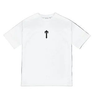 Trapstar Art Of War White Tee-1
