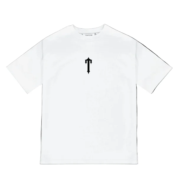 Trapstar Art Of War White Tee-1