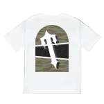 Trapstar Art Of War White Tee
