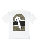 Trapstar Art Of War White Tee