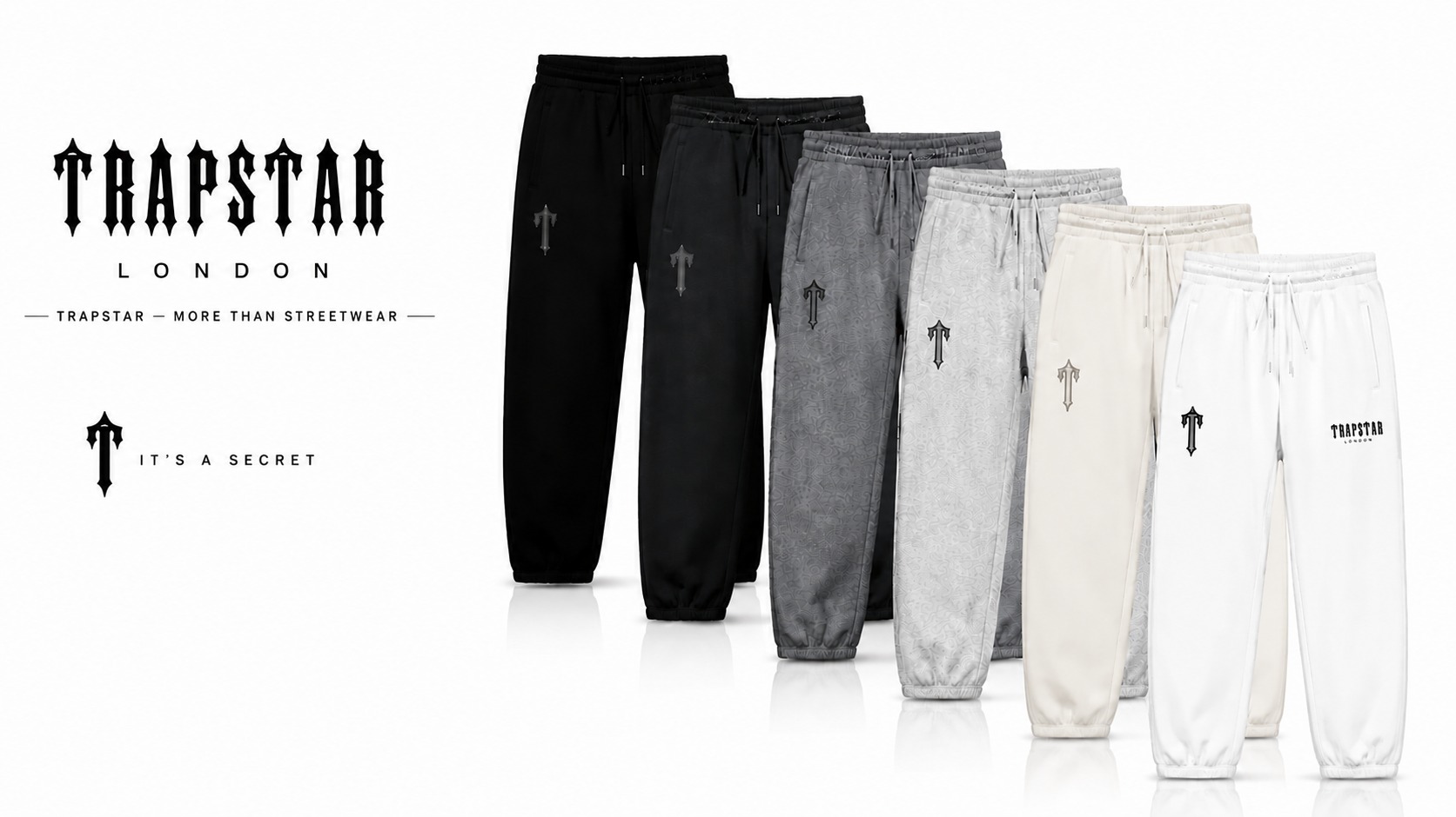 Trapstar Bottoms