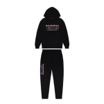 Trapstar Chenille Decoded Dave Tracksuit