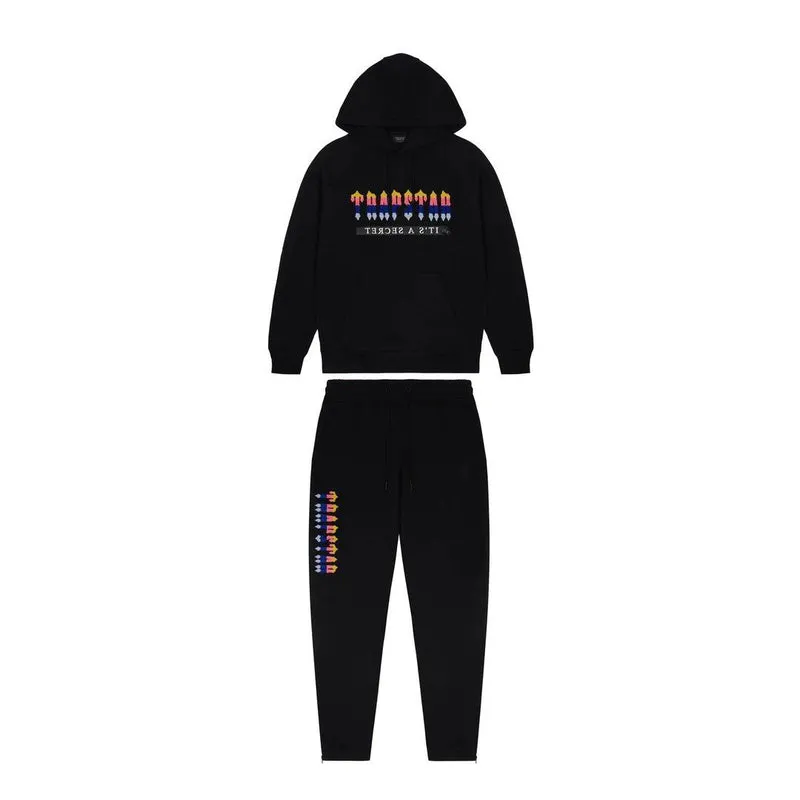 Trapstar Chenille Decoded Dave Tracksuit Trapstar Chenille Decoded Dave Tracksuit