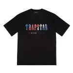Trapstar Decoded Paisley Revolution Tee
