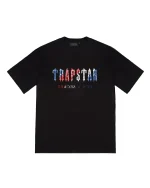 Trapstar Decoded Paisley Revolution Tee