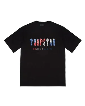 Trapstar Decoded Paisley Revolution Tee