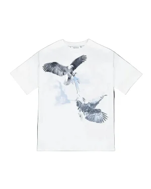 Trapstar Flying Birds Tee