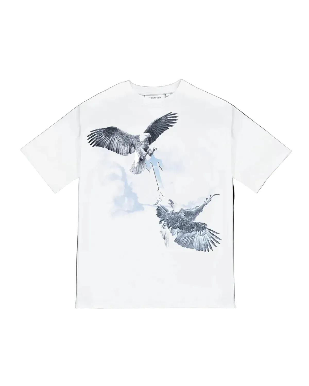 Trapstar Flying Birds Tee Trapstar Flying Birds Tee