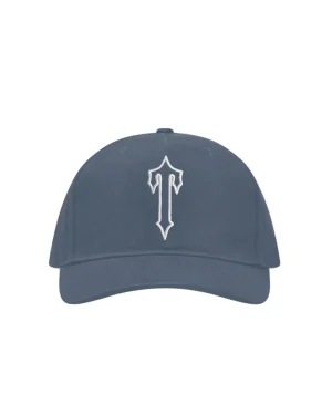 Trapstar Foundation Hat - Slate