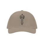 Trapstar Foundation Hat - Stone