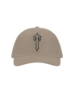 Trapstar Foundation Hat - Stone