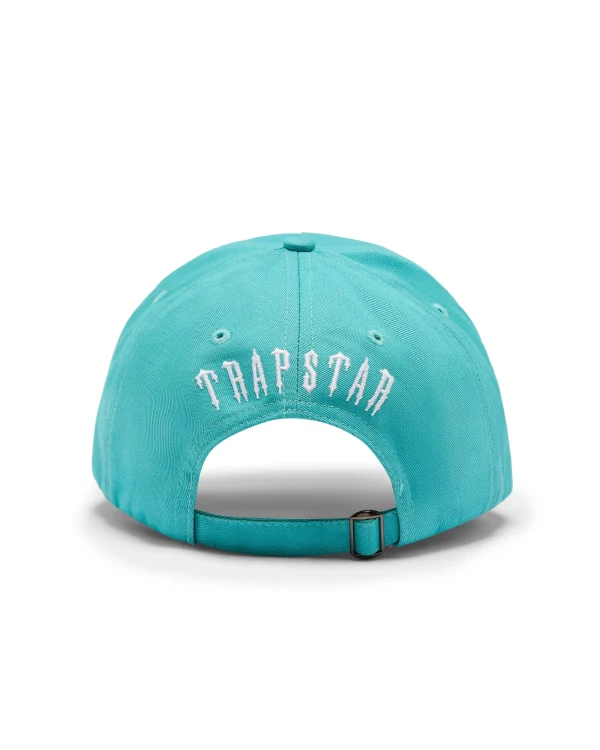Trapstar Foundation Hat - Teal -1