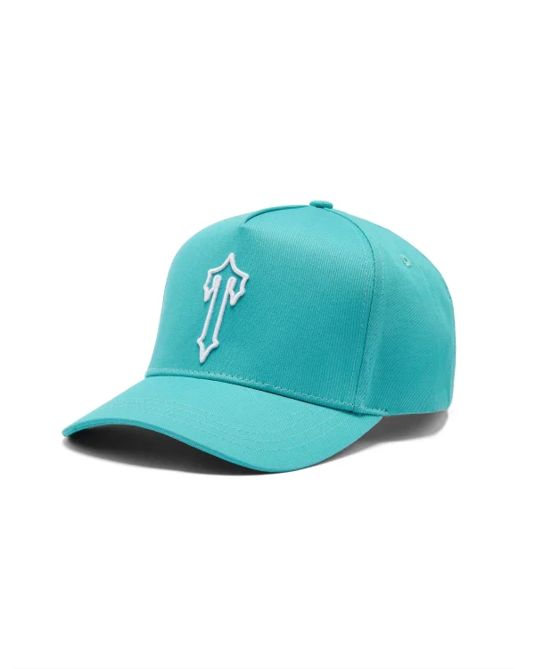 Trapstar Foundation Hat - Teal -2