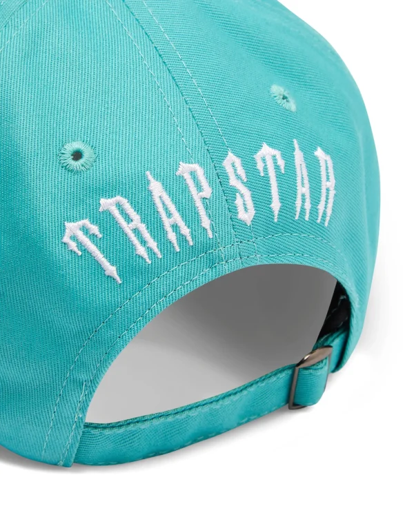 Trapstar Foundation Hat - Teal -4