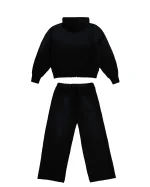 Trapstar Hyperdrive Black Tracksuit-1