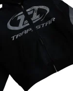 Trapstar Hyperdrive Black Tracksuit-4