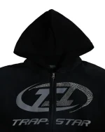 Trapstar Hyperdrive Black Tracksuit-6