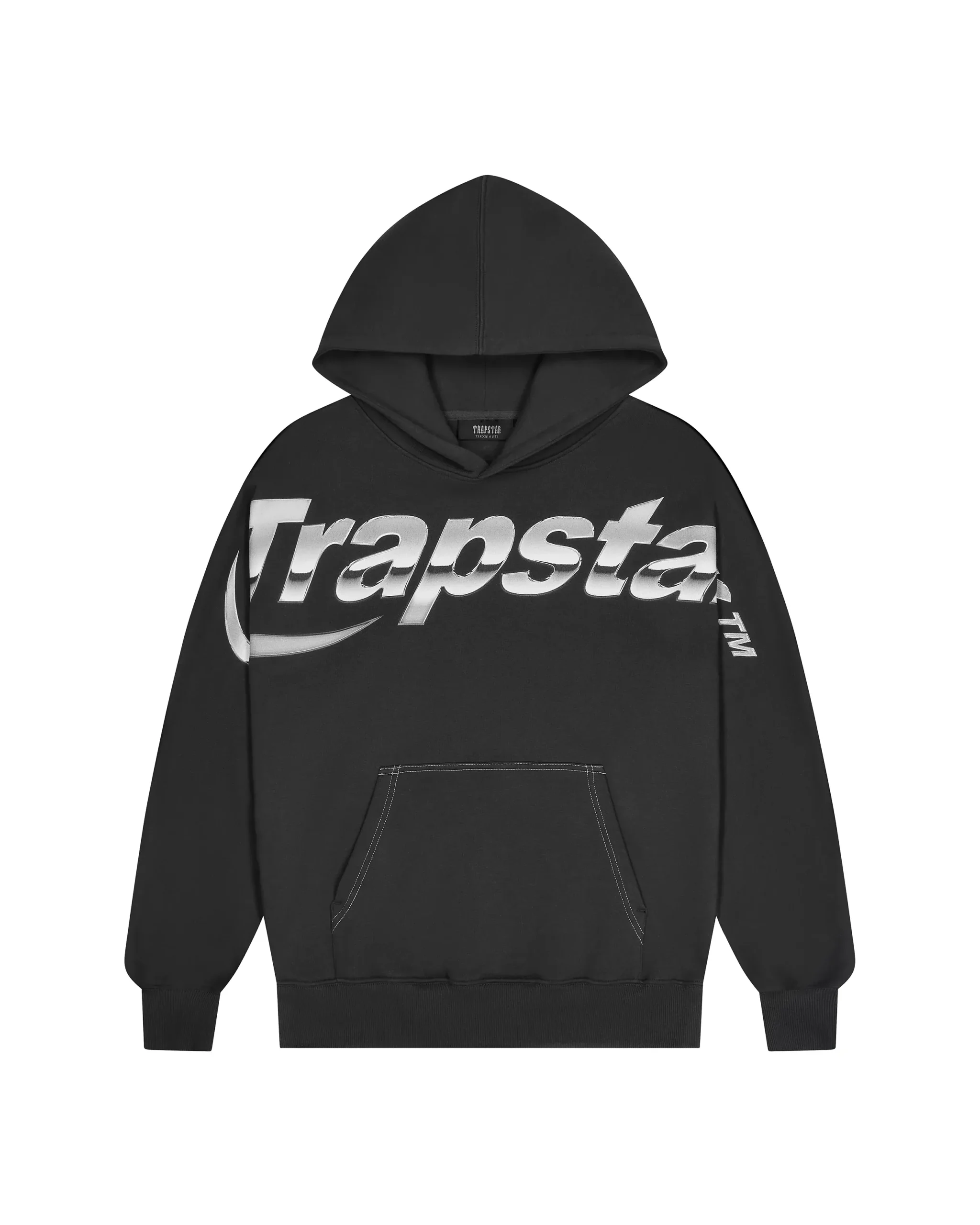 Trapstar Hyperdrive Chrome Hoodie Trapstar Hyperdrive Chrome Hoodie