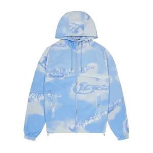 Trapstar Hyperdrive Cloud Windbreaker