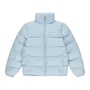 Trapstar Hyperdrive Puffer Jacket (Ice Blue)