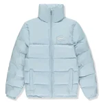 Trapstar Hyperdrive Puffer Sky Blue Jacket