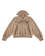 Trapstar Irongate Arch Hoodie