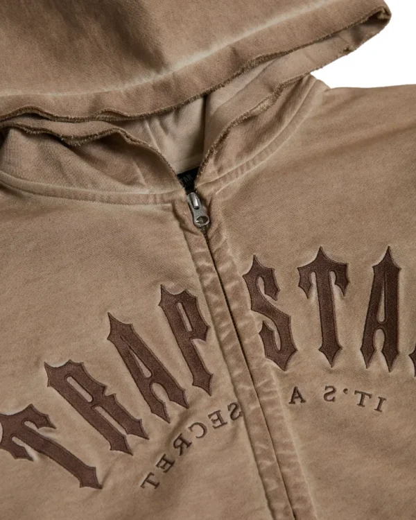 Trapstar Irongate Arch Hoodie-2