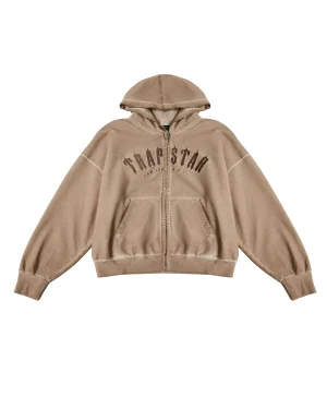 Trapstar Irongate Arch Hoodie