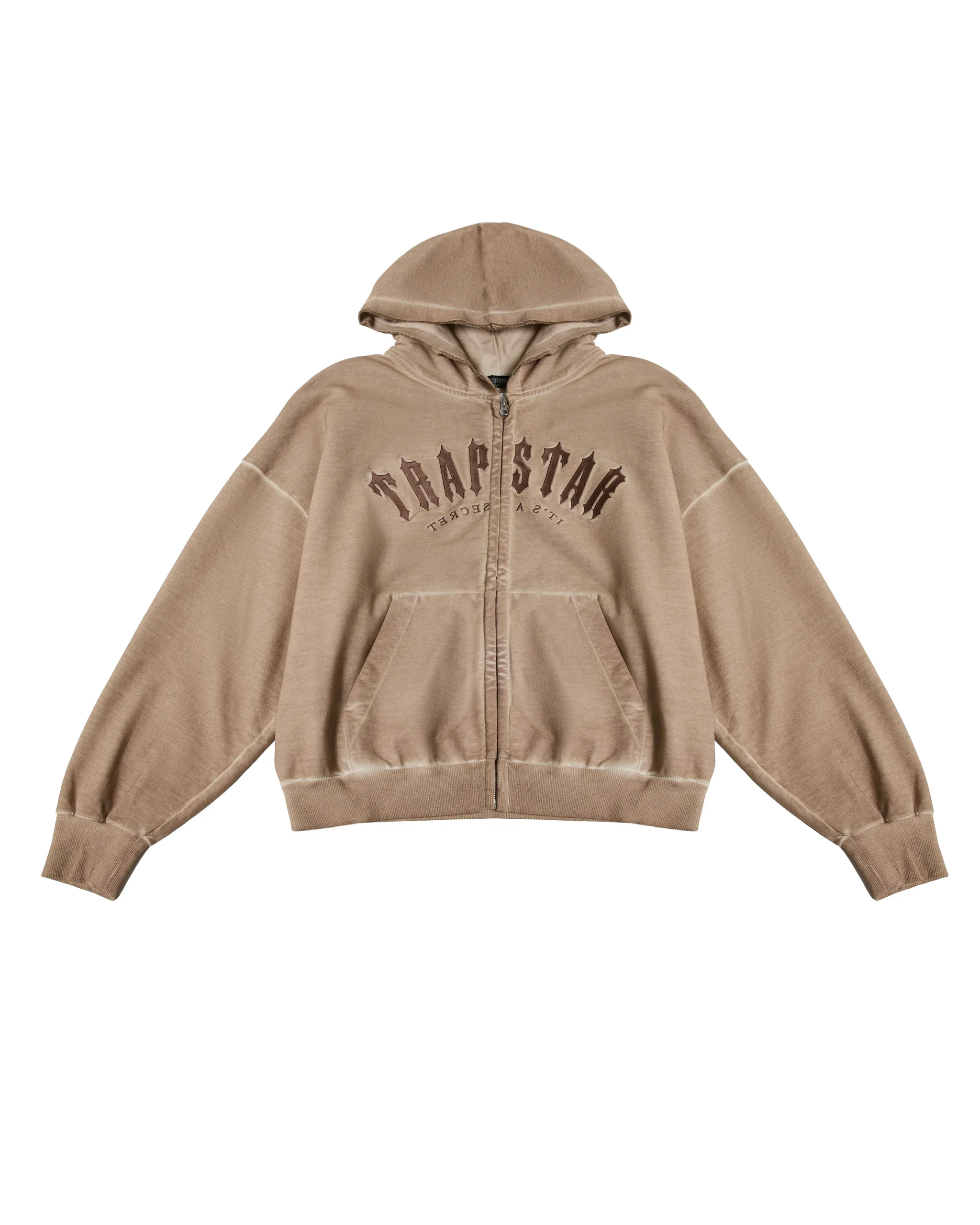 Trapstar Irongate Arch Hoodie Trapstar Irongate Arch Hoodie