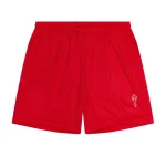 Trapstar Irongate T Basketball Red Shorts