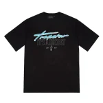 Trapstar It’s A Secret TealBlack Tee