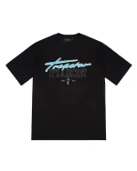 Trapstar It’s A Secret TealBlack Tee