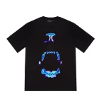 Trapstar Lucid Beast Black Tee