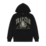 Trapstar Manor Black Hoodie
