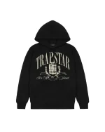 Trapstar Manor Black Hoodie