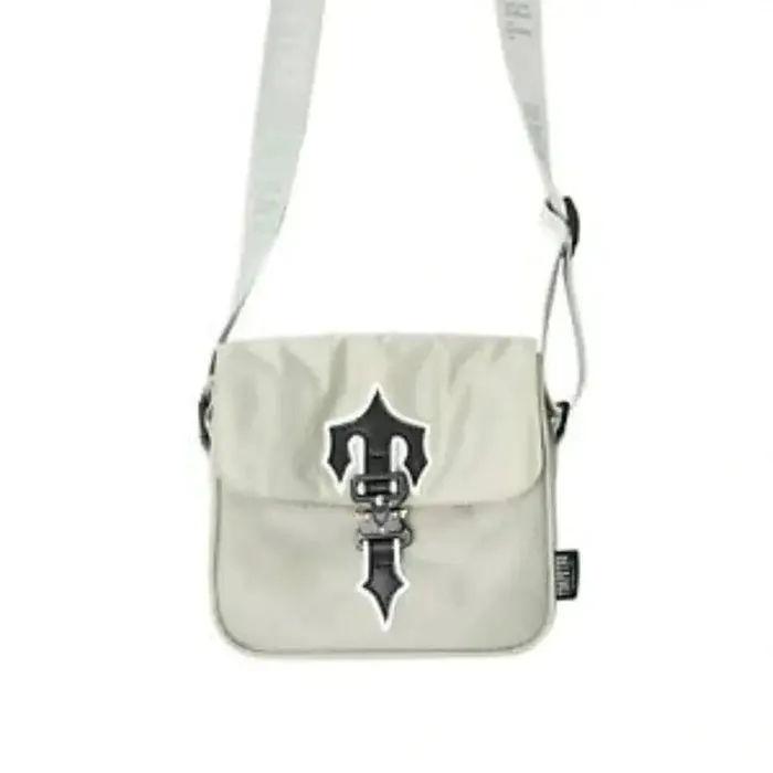 Trapstar Messenger Bag 1.0 - Alfalfa Trapstar Messenger Bag 1.0 - Alfalfa