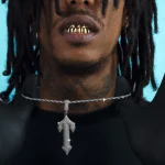 Trapstar Pendant White-1
