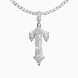 Trapstar Pendant White