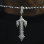 Trapstar Pendant White-4