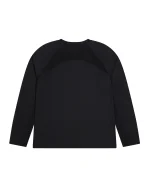 Trapstar Performance Black Sweatshirt-1
