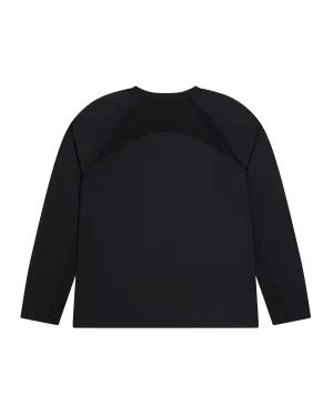 Trapstar Performance Black Sweatshirt-1