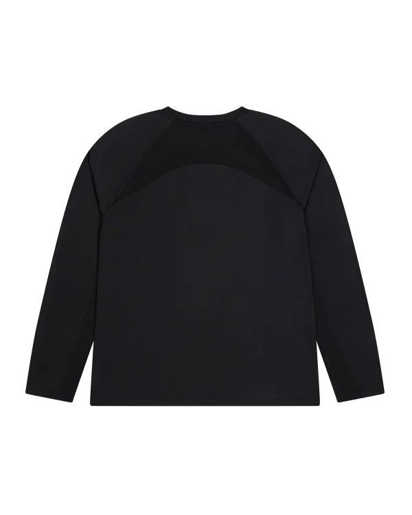 Trapstar Performance Black Sweatshirt-1