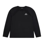 Trapstar Performance Black Sweatshirt